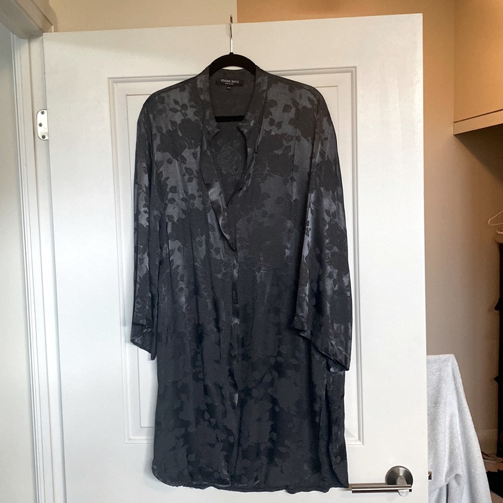 Ladies knee length dress